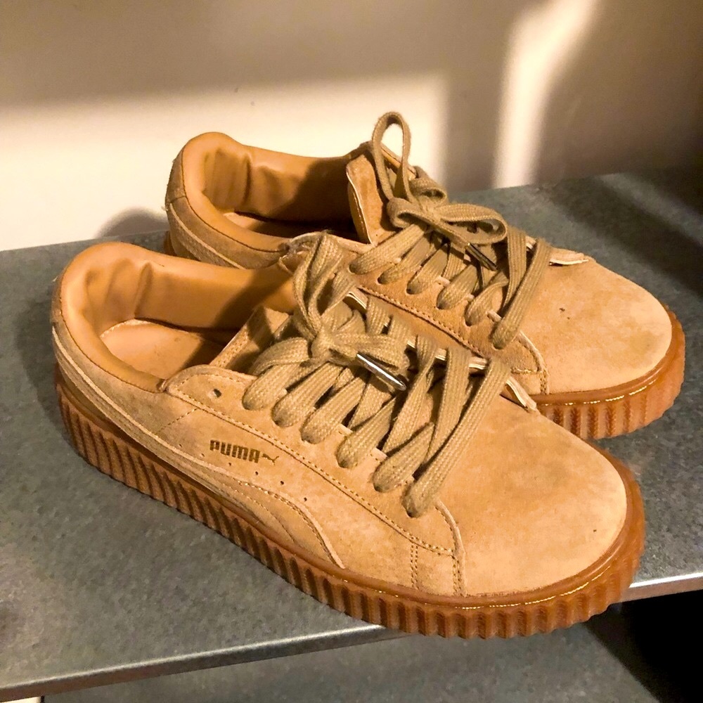 Authentic Puma x Fenty